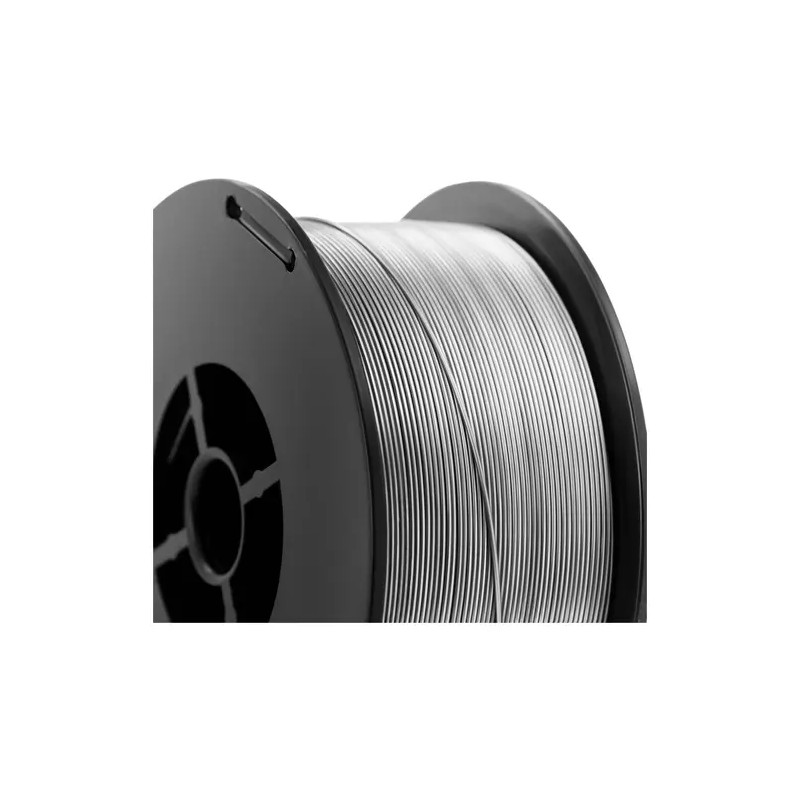 Ruostumattoman teräksen juoksulanka E308T0-3 0,8 mm 1 kg 1 kg