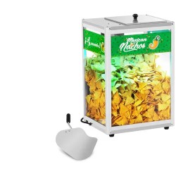Nacholämmitin RCNW 1L LED RGB valaistuksella 109 W 10 6 kg