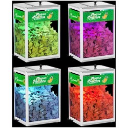 Nacholämmitin RCNW-1L LED RGB-valaistuksella 109 W 10,6 kg