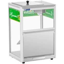 Nacholämmitin RCNW-1L LED RGB-valaistuksella 109 W 10,6 kg