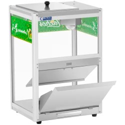 Nacholämmitin RCNW-1L LED RGB-valaistuksella 109 W 10,6 kg