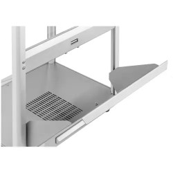 Nacholämmitin RCNW-1L LED RGB-valaistuksella 109 W 10,6 kg