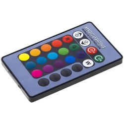 Nacholämmitin RCNW-1L LED RGB-valaistuksella 109 W 10,6 kg