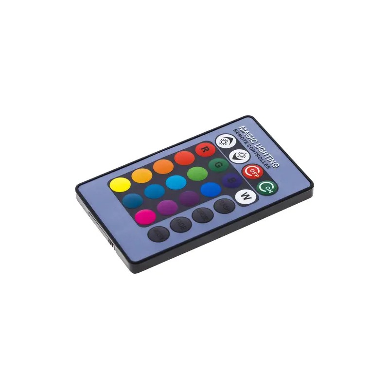 Nacholämmitin RCNW-1L LED RGB-valaistuksella 109 W 10,6 kg