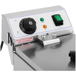 Royal Catering sähköfriteeraaja 8 l 3200 W