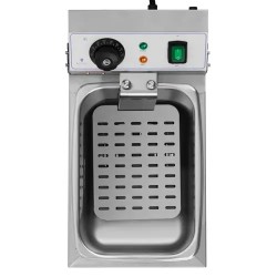 Royal Catering sähköfriteeraaja 8 l 3200 W