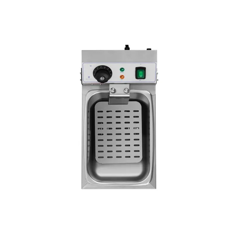 Royal Catering sähköfriteeraaja 8 l 3200 W
