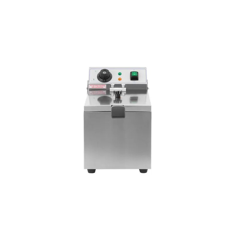 Royal Catering sähköfriteeraaja 8 l 3200 W
