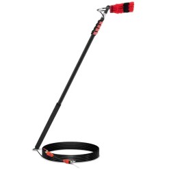 ulsonix Teleskooppinen pesuharja 175 720 cm harjan leveys 35 cm