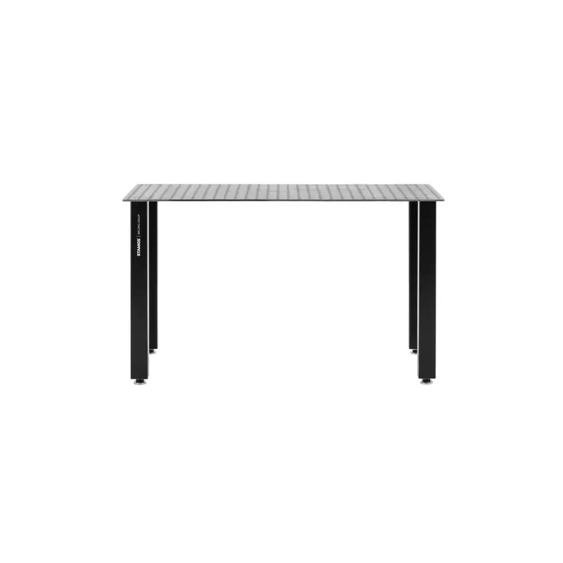 Hitsauspöytä 150 x 100 cm, 1000 kg kantavuus, teräs