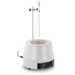 Digitaalinen magneettisekoitin lämmitysvaippalla 1000 ml SBS LHM 1000 DH