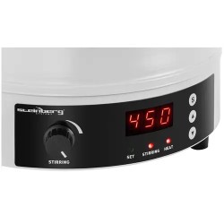 Digitaalinen magneettisekoitin lämmitysvaippalla 1000 ml SBS-LHM-1000/DH