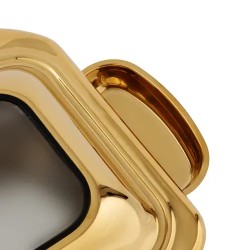 Royal Catering ruokalämmitin GN 1/1 9 l näkymäikkunalla