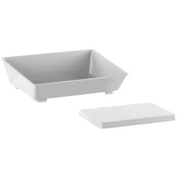 Pöytävaaka TEKO+LED15T-PLS-B1 verifioitu 15 kg LED-näyttö