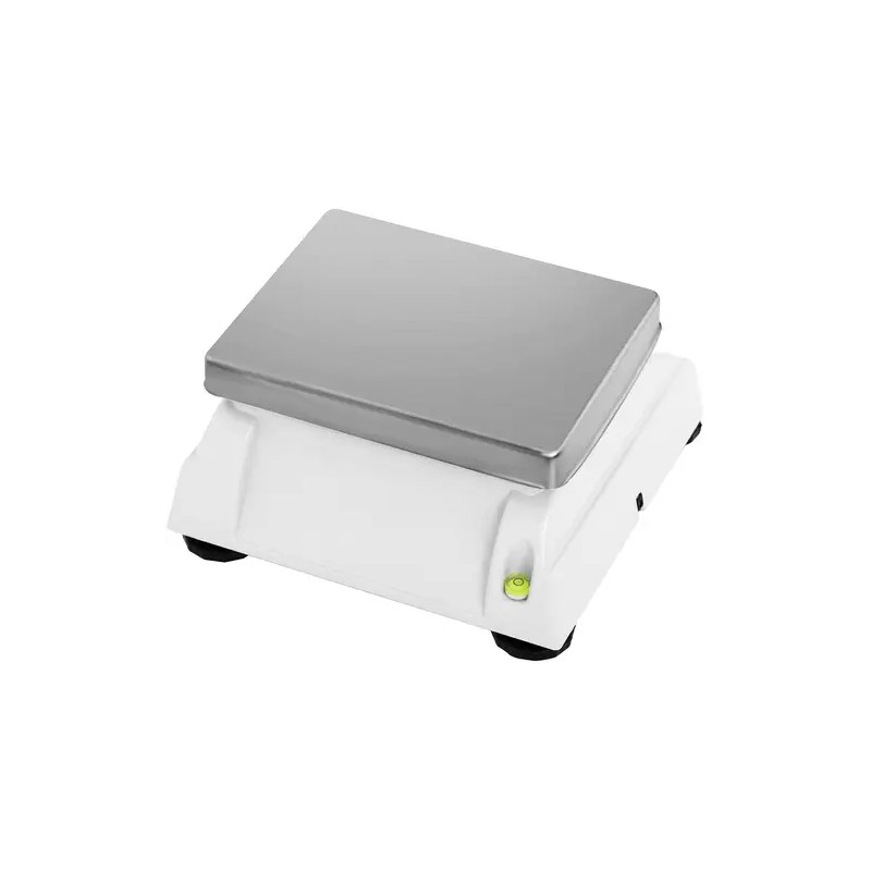 Pöytävaaka TEKO+LED15T-PLS-B1 verifioitu 15 kg LED-näyttö