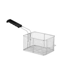 Royal Catering Elektro-friteeraaja 16 l 6000 W 400 V poistoventtiilillä