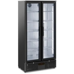 Royal Catering RC BC004 juomakaappi 458 l musta