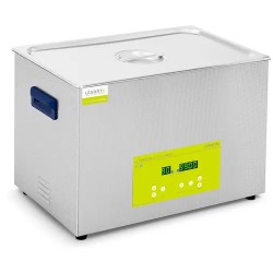 PROCLEAN 30 0S Ultraäänipesuri 30 l 40 kHz 600 W Degas toiminto