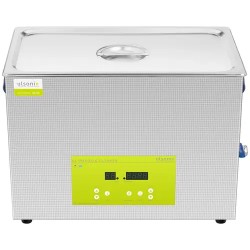 PROCLEAN 30.0S Ultraäänipesuri 30 l 40 kHz 600 W Degas-toiminto