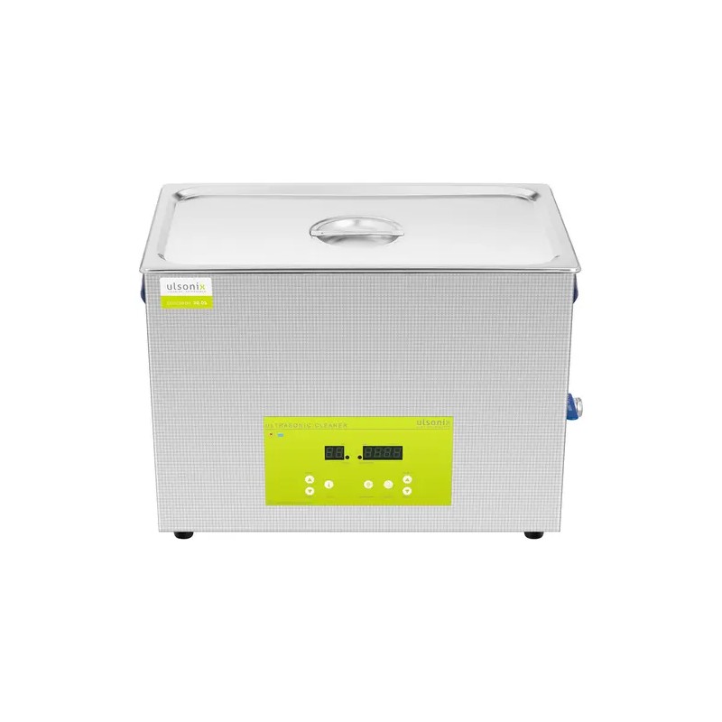 PROCLEAN 30.0S Ultraäänipesuri 30 l 40 kHz 600 W Degas-toiminto