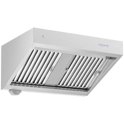 Royal Catering liesituuletin moottorilla 100 cm 1000 m h