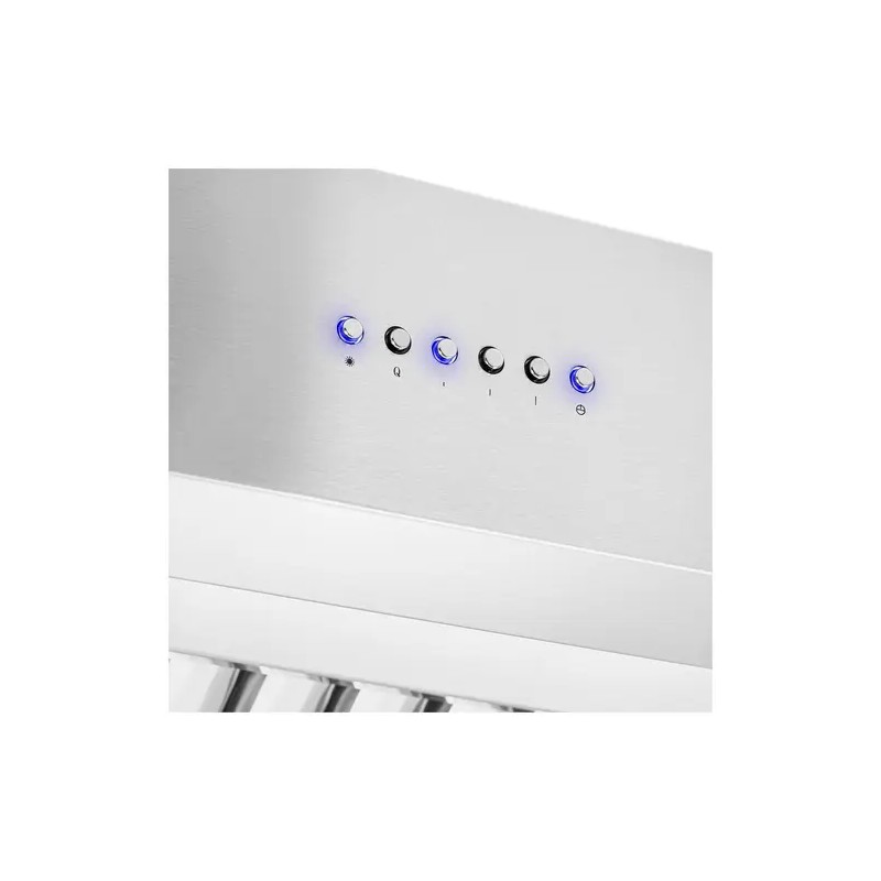 Royal Catering liesituuletin moottorilla 100 cm 1000 m³/h