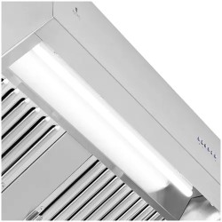Royal Catering liesituuletin moottorilla 100 cm 1000 m³/h