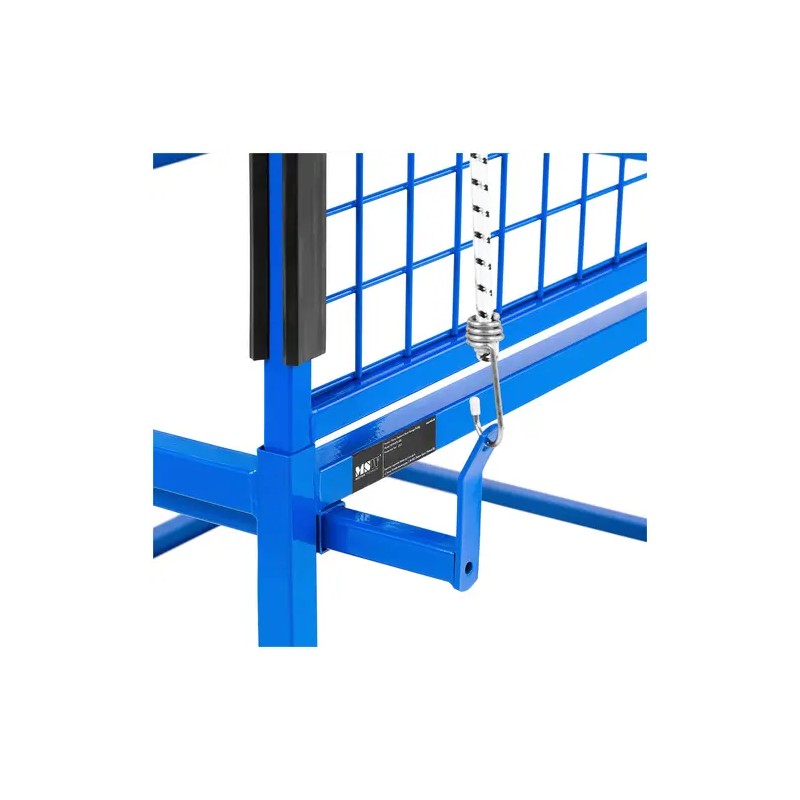 MSW-RPS-500 Autokorinosien varaosavaunu 60 x 90 x 202 cm 220 kg