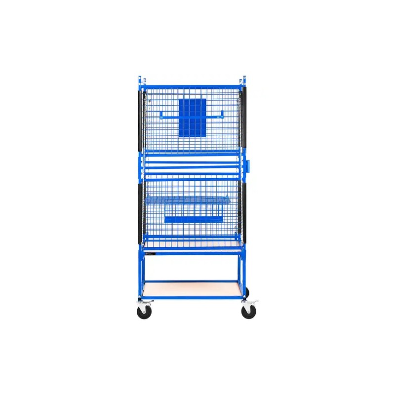 MSW-RPS-500 Autokorinosien varaosavaunu 60 x 90 x 202 cm 220 kg