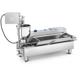 Royal Catering Donut kone 2 x 2500 W 23 l