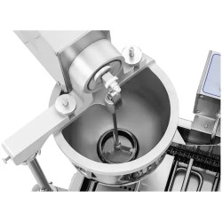 Royal Catering Donut-kone 2 x 2500 W 23 l