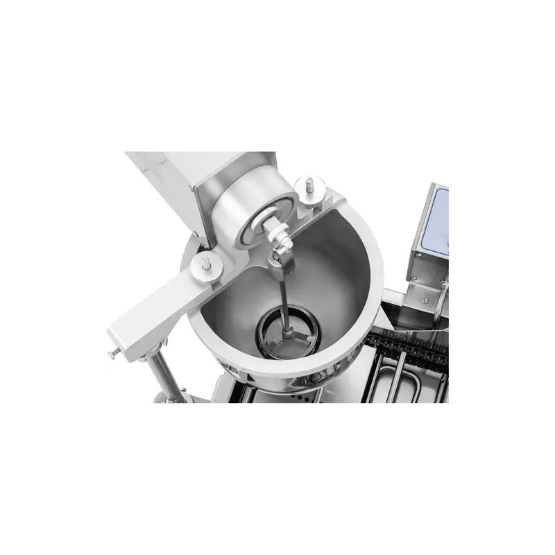 Royal Catering Donut-kone 2 x 2500 W 23 l