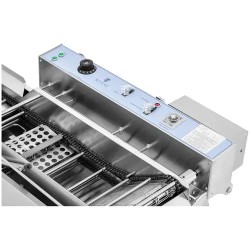 Royal Catering Donut-kone 2 x 2500 W 23 l