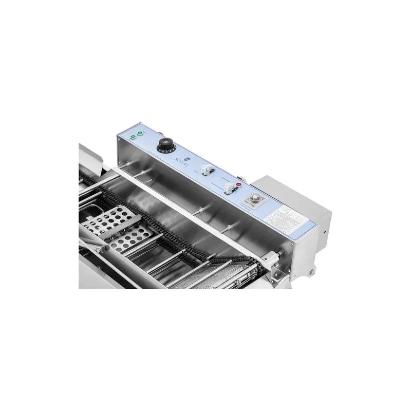 Royal Catering Donut-kone 2 x 2500 W 23 l