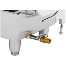 Royal Catering Donut-kone 2 x 2500 W 23 l