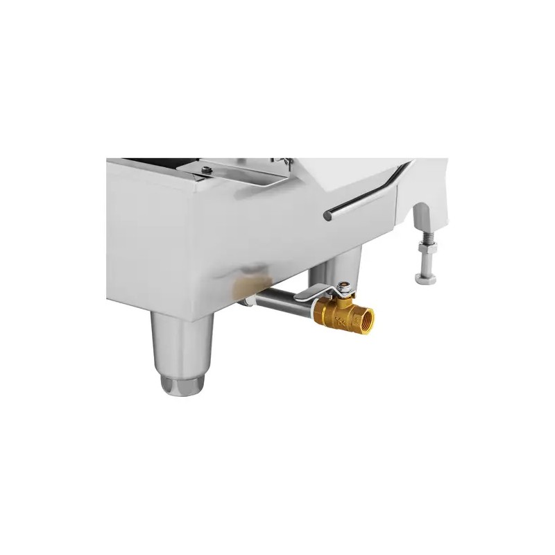 Royal Catering Donut-kone 2 x 2500 W 23 l