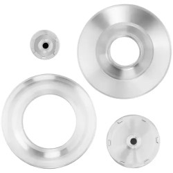 Royal Catering Donut-kone 2 x 2500 W 23 l