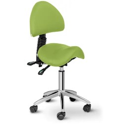 Physa BERLIN LIGHT GREEN satulatuoli vaaleanvihreä 550 690 mm 150 kg