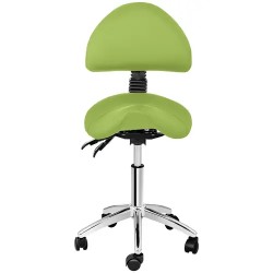 Physa BERLIN LIGHT GREEN satulatuoli, vaaleanvihreä, 550-690 mm, 150 kg