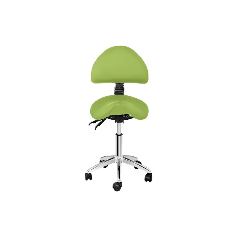 Physa BERLIN LIGHT GREEN satulatuoli, vaaleanvihreä, 550-690 mm, 150 kg