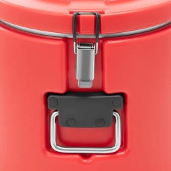 Royal Catering lämpöastia 15 l poistoventtiilillä