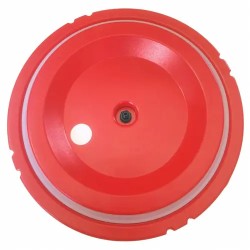 Royal Catering lämpöastia 15 l poistoventtiilillä