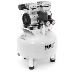 Öljytön paineilmakompressori 30 l 750 W