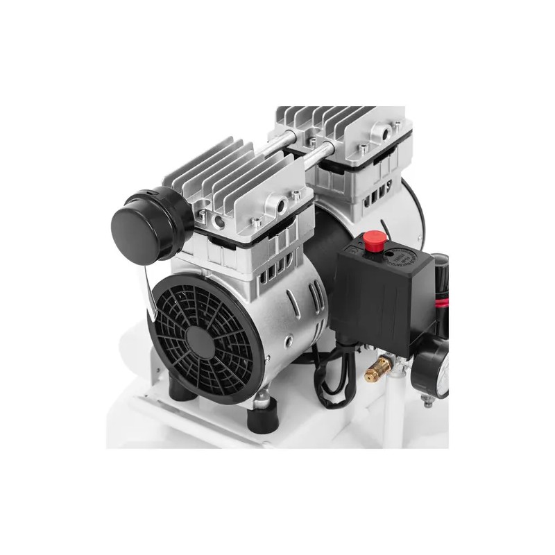 Öljytön paineilmakompressori 30 l 750 W