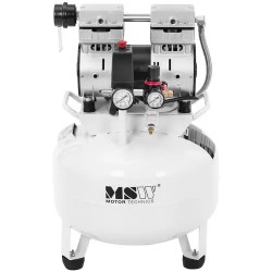 Öljytön paineilmakompressori 30 l 750 W