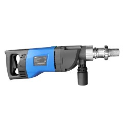 Rengasporauslaite 1900 W, max. 160 mm, isku- ja vesijäähdytystoiminnolla