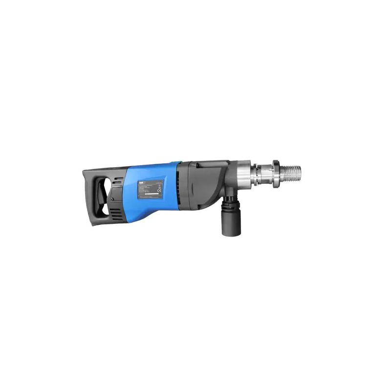 Rengasporauslaite 1900 W, max. 160 mm, isku- ja vesijäähdytystoiminnolla
