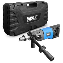 Rengasporauslaite 1900 W, max. 160 mm, isku- ja vesijäähdytystoiminnolla