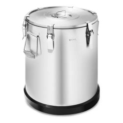 Royal Catering RC TFT36 lämpöastia 36 l ruostumaton teräs
