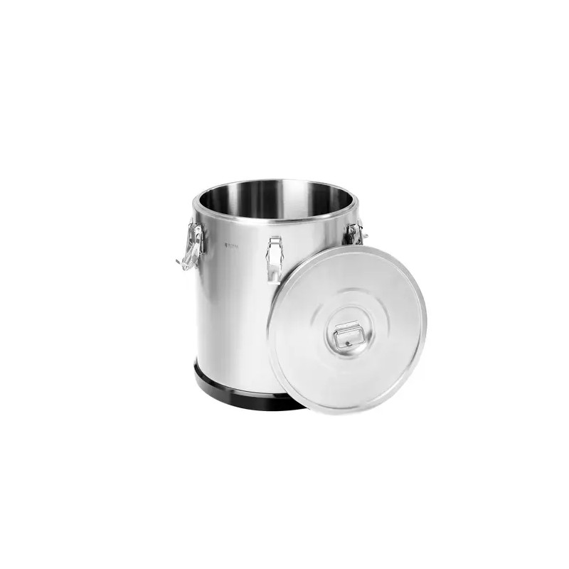 Royal Catering RC-TFT36 lämpöastia 36 l ruostumaton teräs